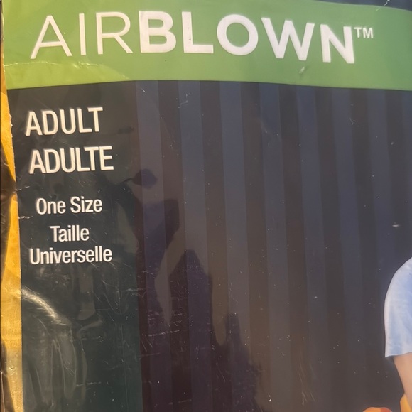 ADULT Turkey Rider Costume Seasonal Fun - Picture 2 of 4